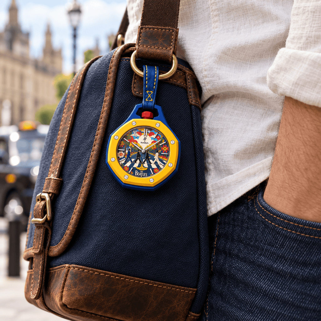TBE PREMIUM DIAL POP WATCH NTTB