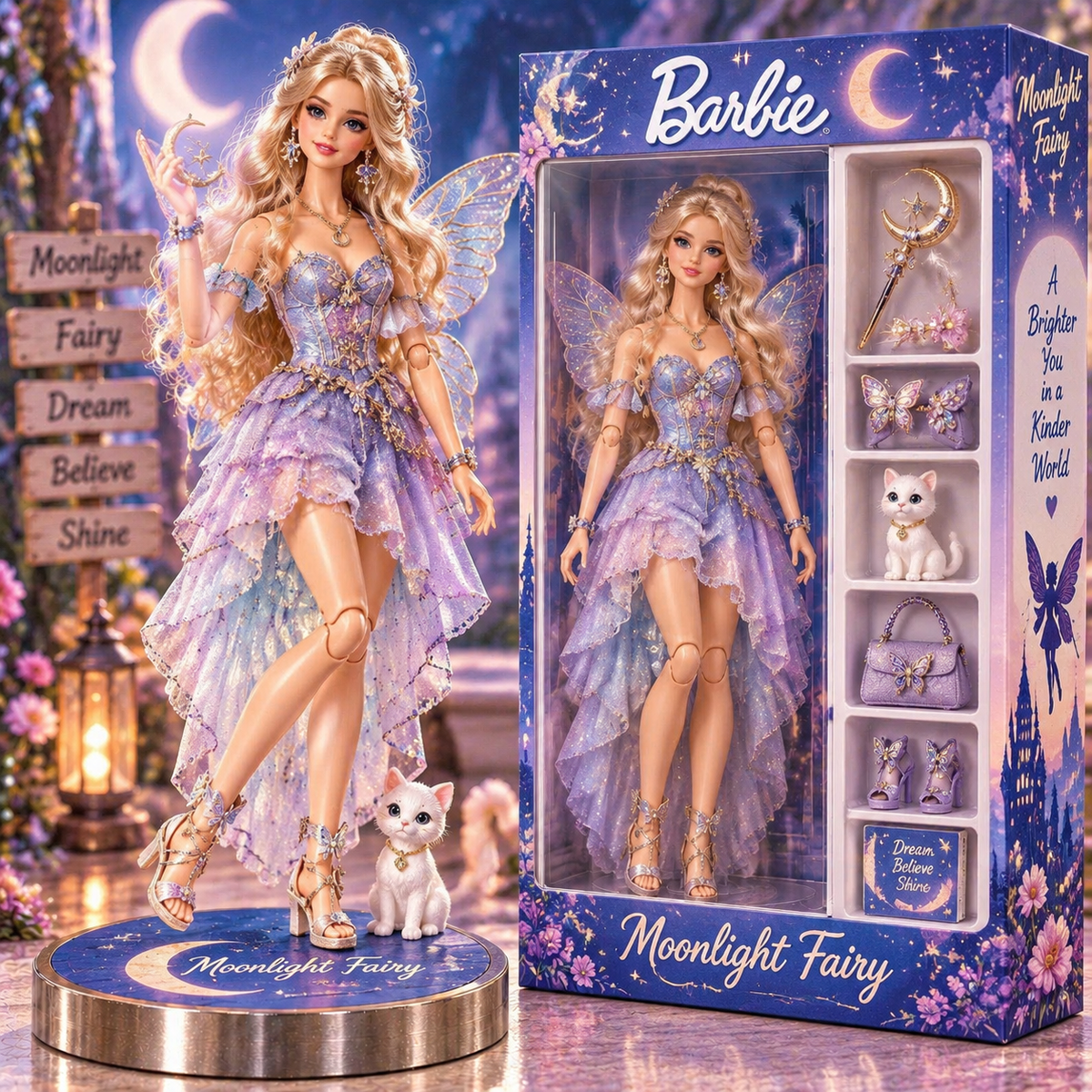 MLFR Premium Commemorative Figure PTT