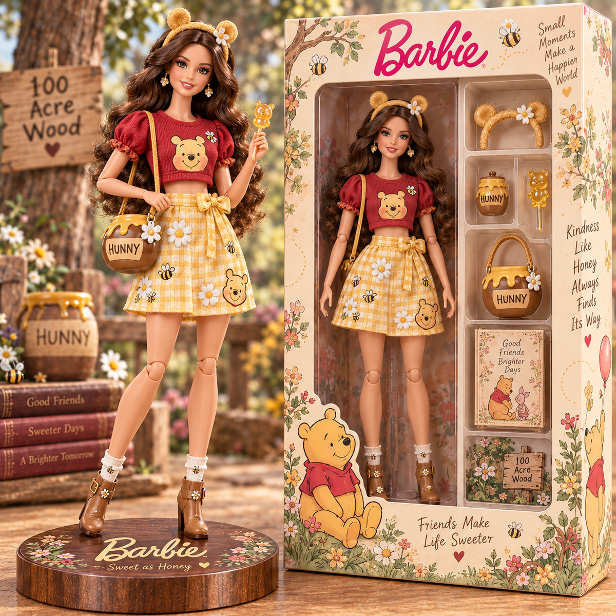 WNTP Premium Commemorative Figure TTN