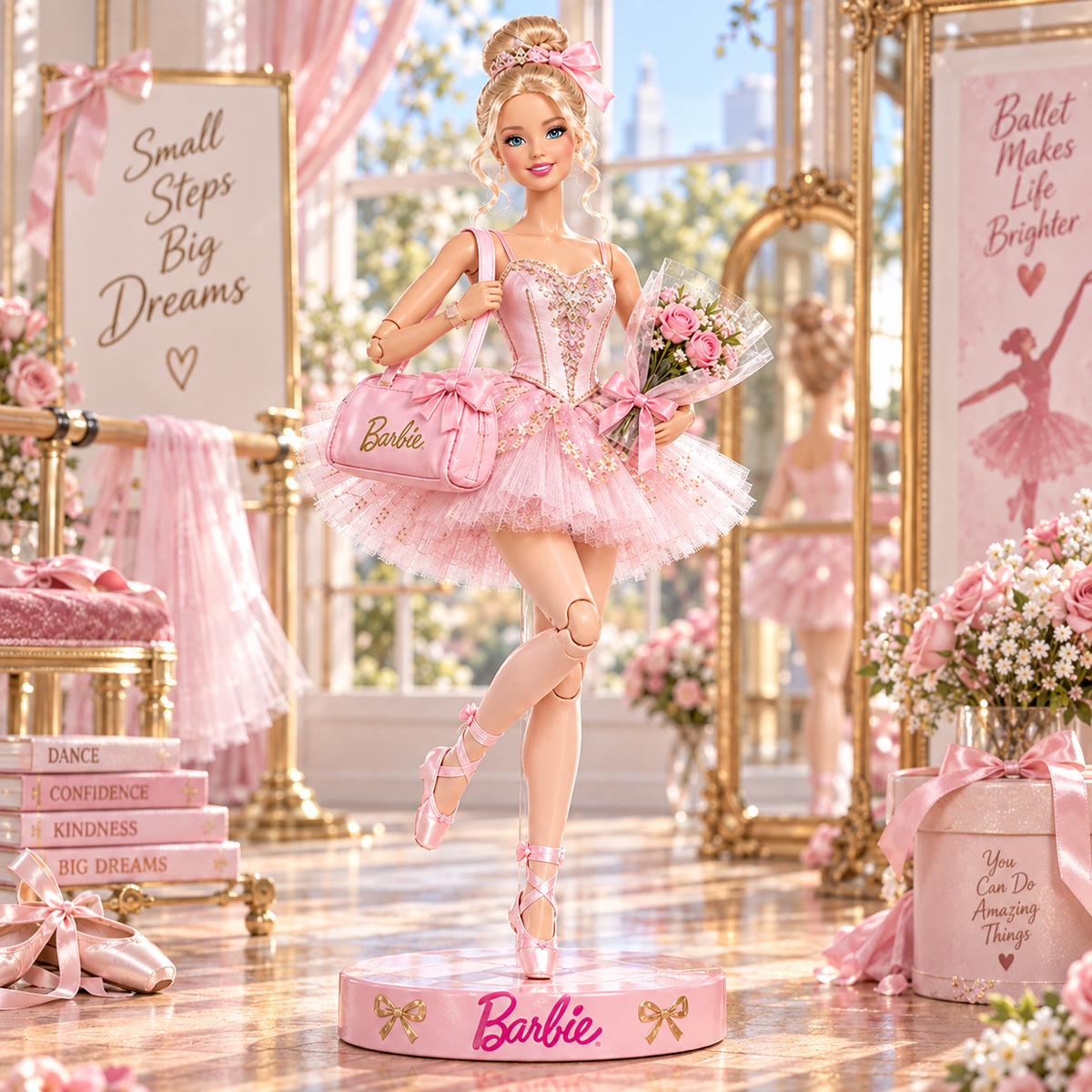 DBL Premium Commemorative Figure TTN