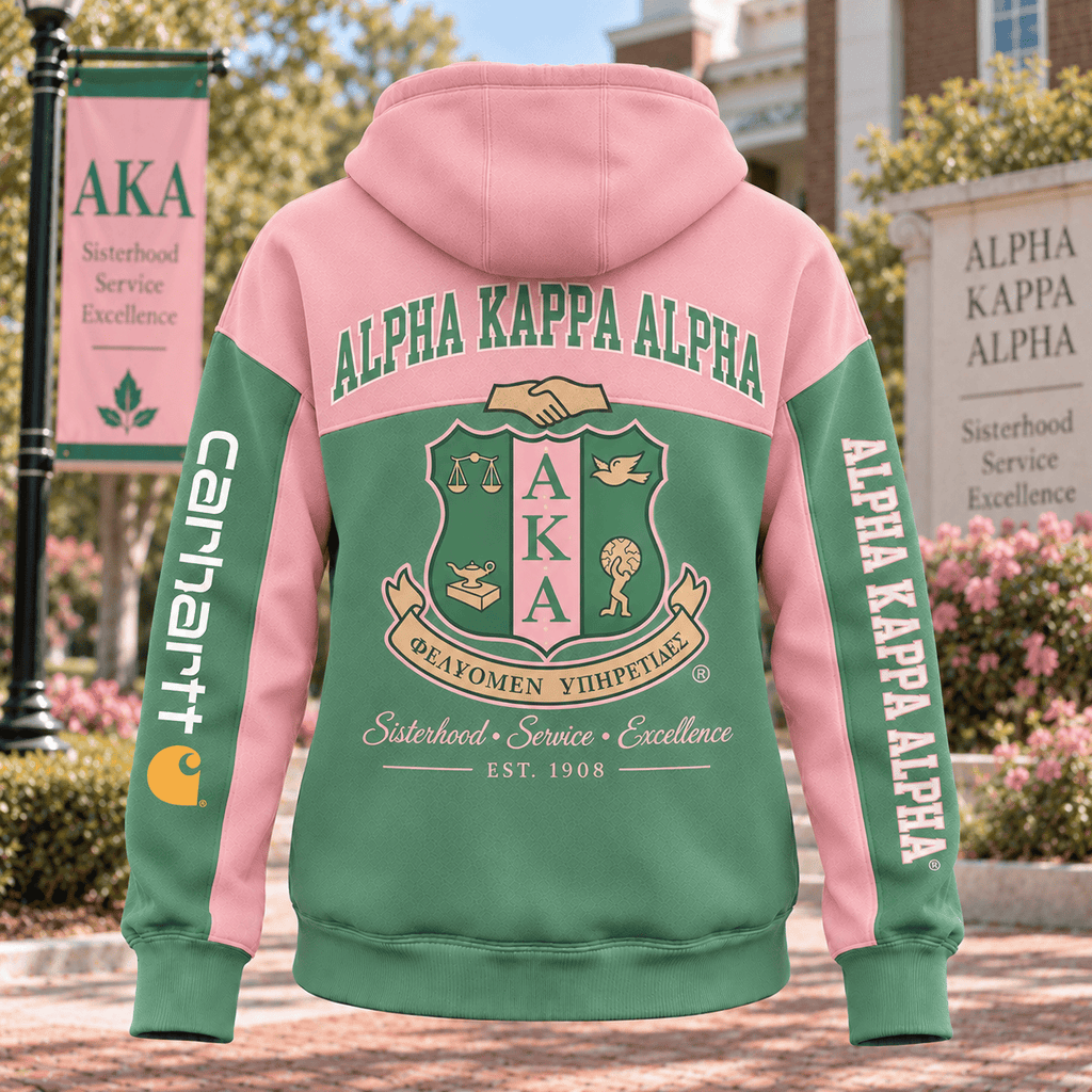 PREMIUM AKA HOODIE COLOR BLOCK TTNL
