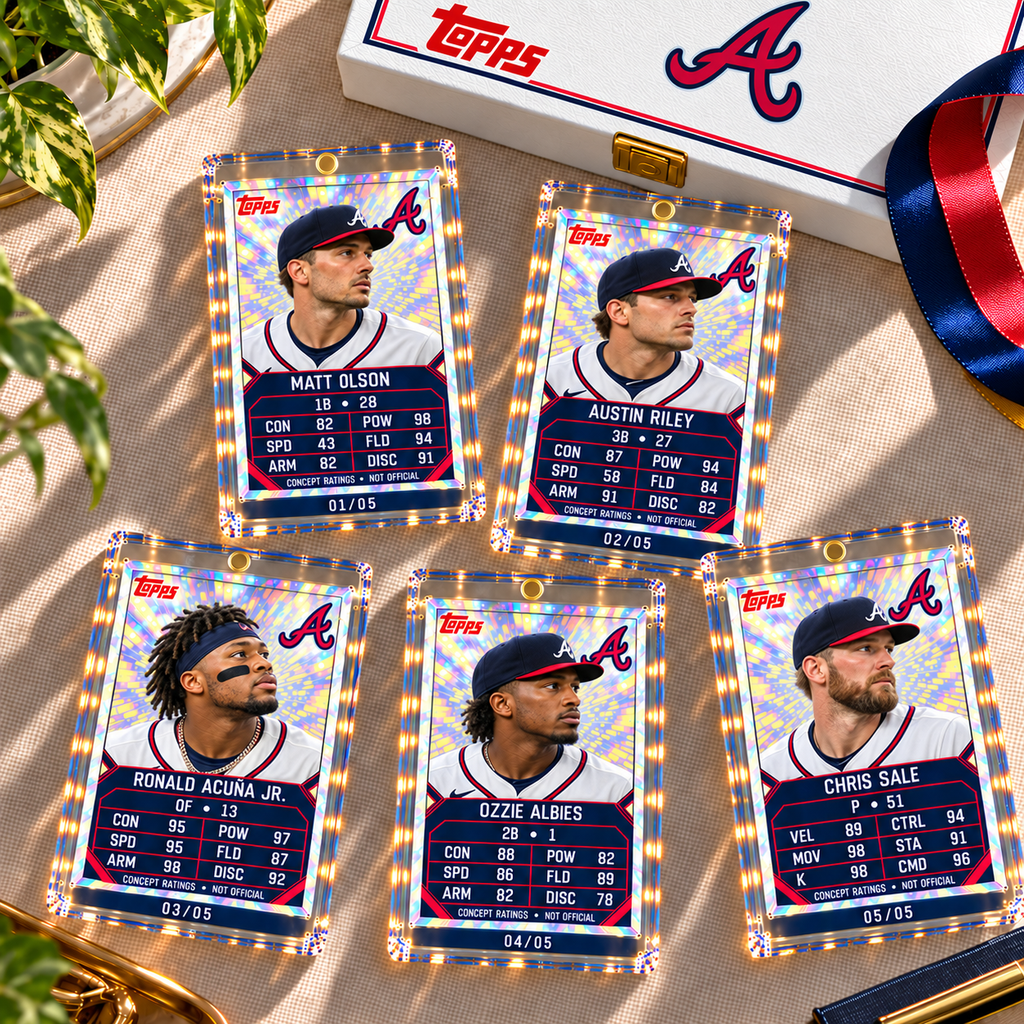 ALB Premium Card Collector’s Box Set NHVH
