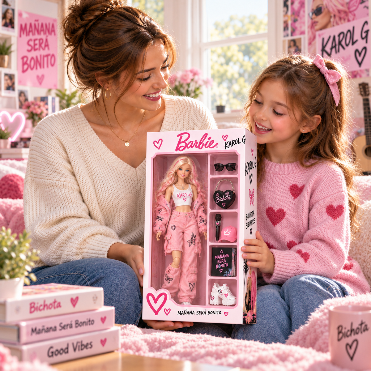 KRG Premium Commemorative Figure TTN