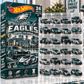 PLDE Premium Mini Car Advent Calendar LNTH