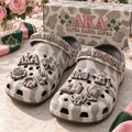 AKA Premium Deer Camo Charm Clog PTKL