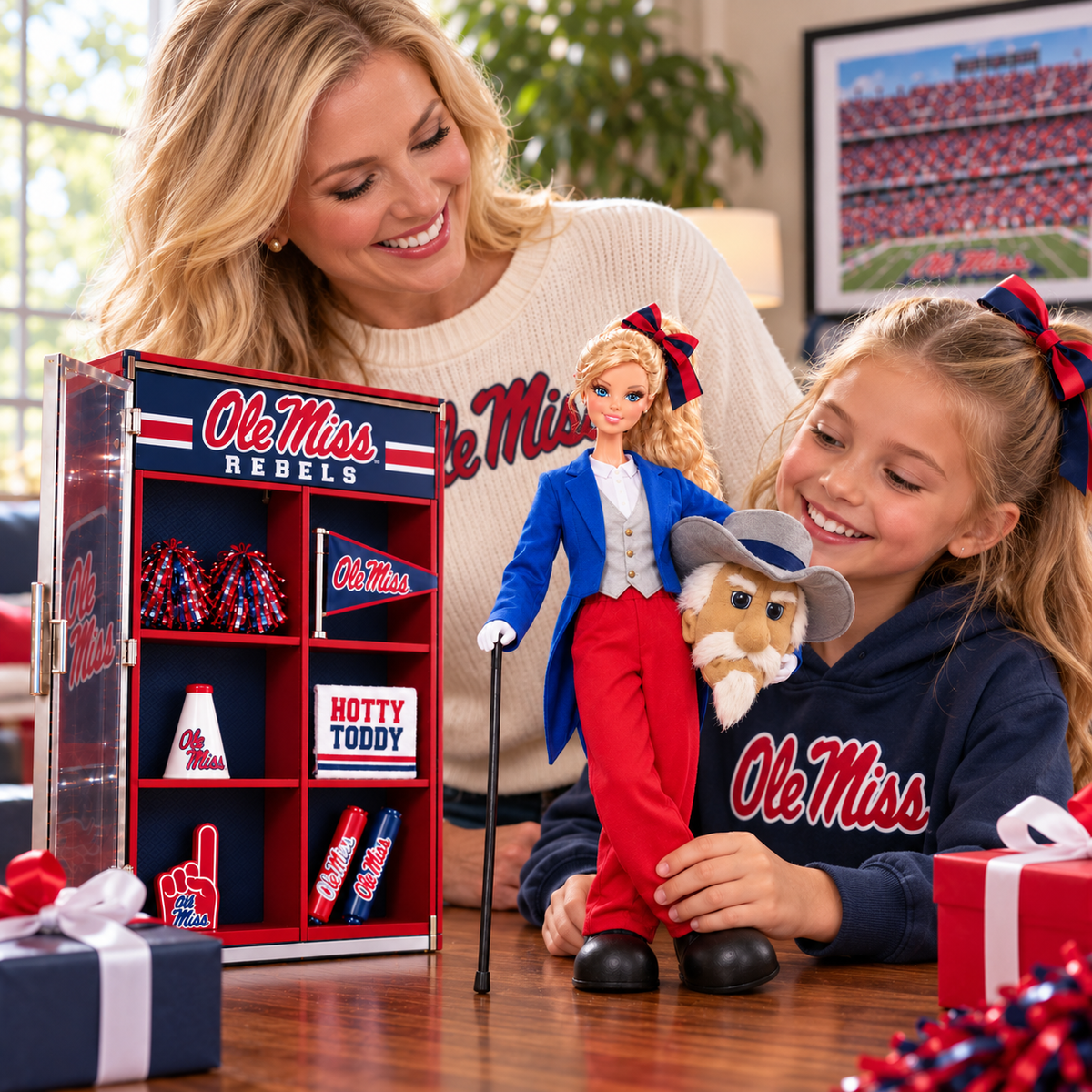 OMR Premium Commemorative Figure TTTT