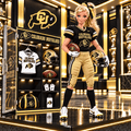 CLB Premium Commemorative Figure TTTT