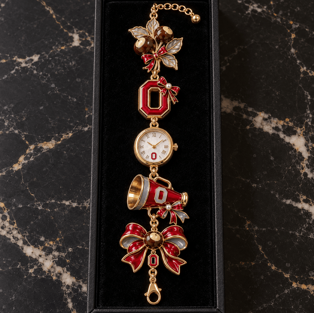 OSB Premium Statement Charm Watch HTTT