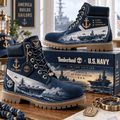 PREMIUM USNV HERITAGE BOOTS PTKL