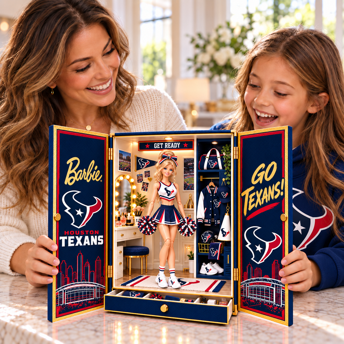 HTX Premium Commemorative Figure PNPA