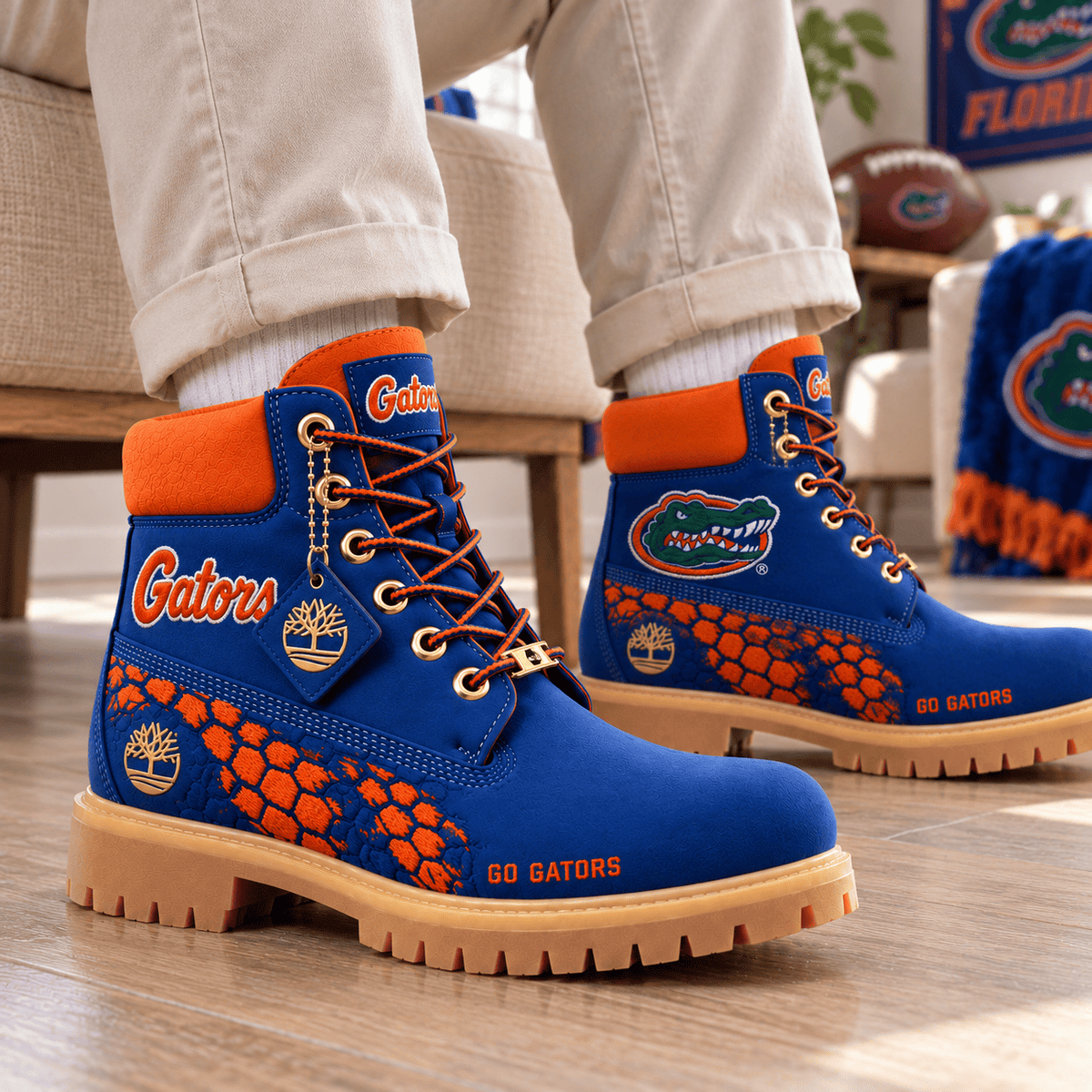 PREMIUM FGT HERITAGE BOOTS NPL