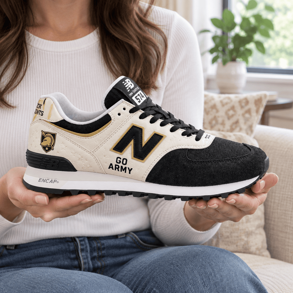 ABK Premium NB 574 Sneaker DNBN