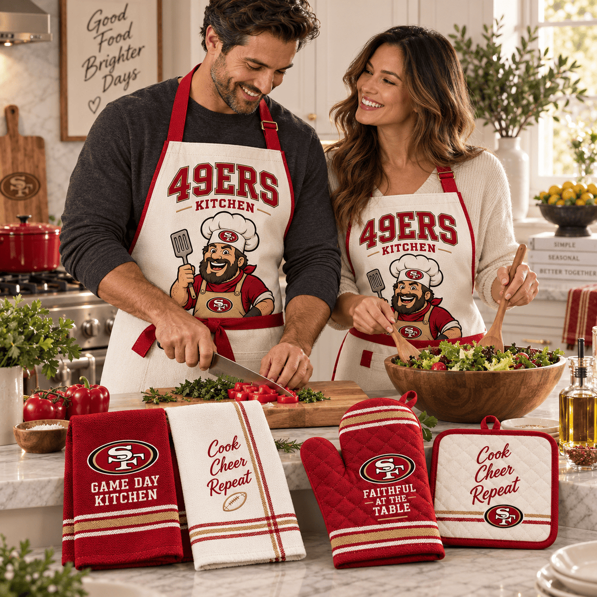 SF49 Premium Kitchen Gift Set BMD