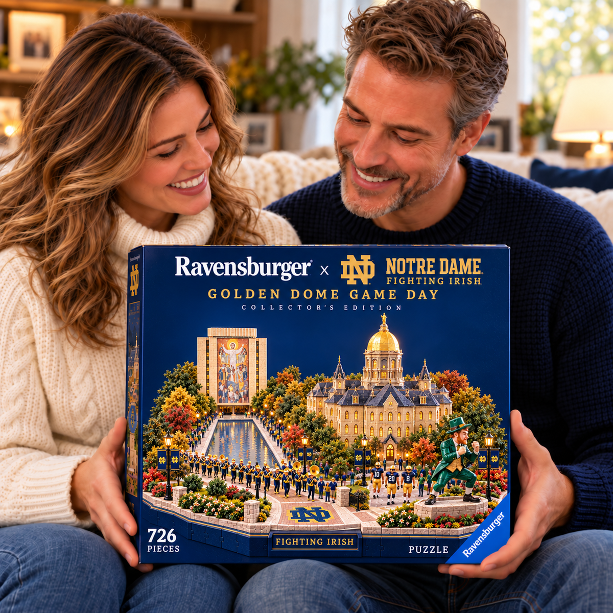 NDFI Premium Jigsaw Puzzle PNPA