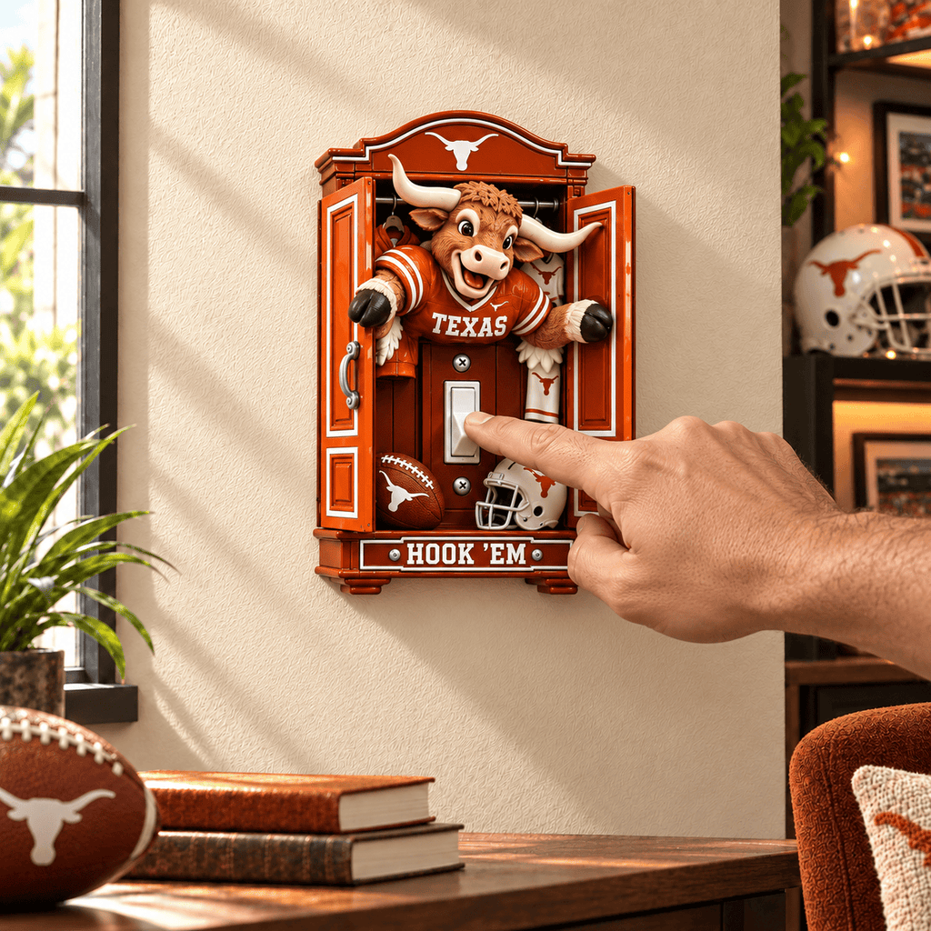 TLS 3D printed switch cover set DNBN