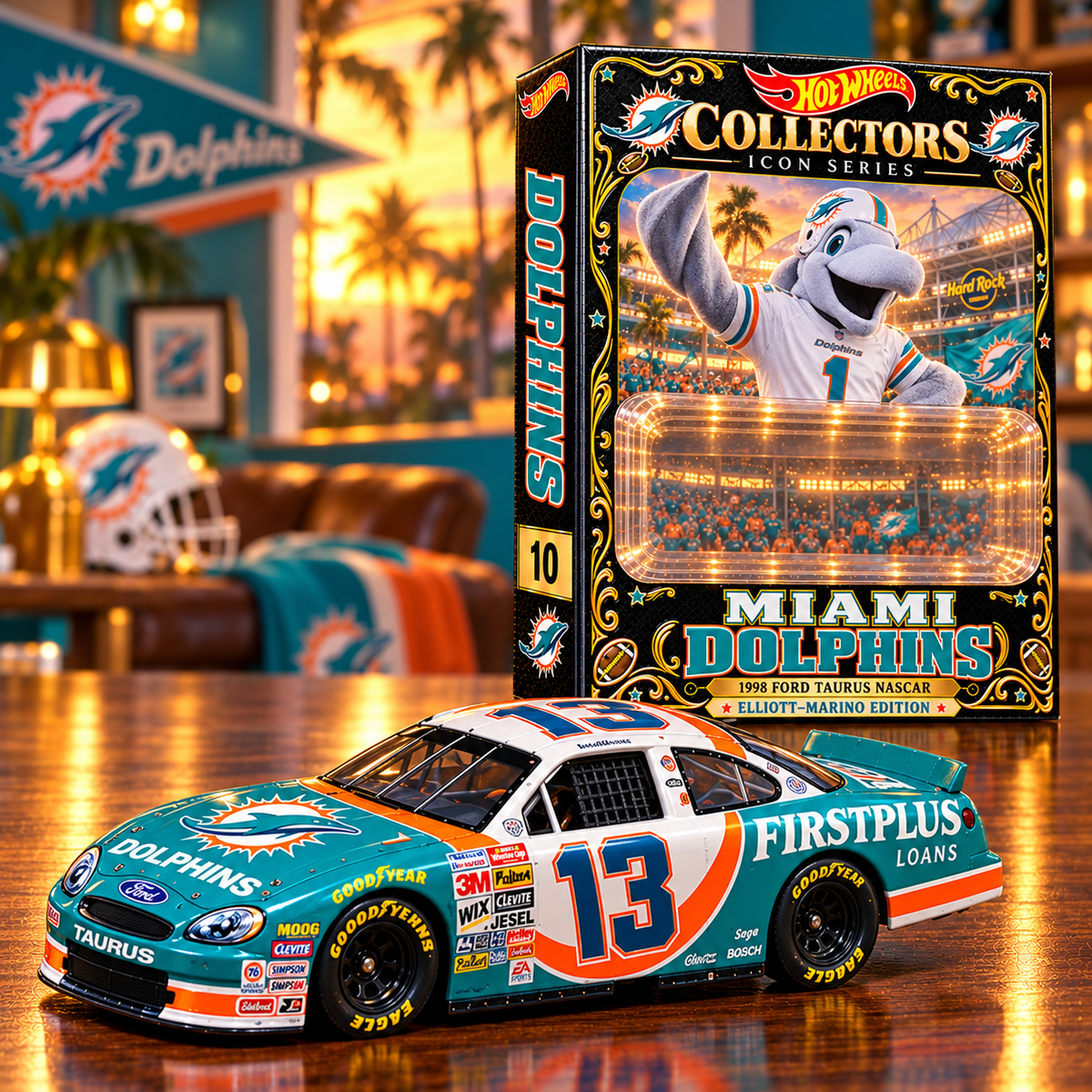 MDP Premium Collector Vehicle PNPA