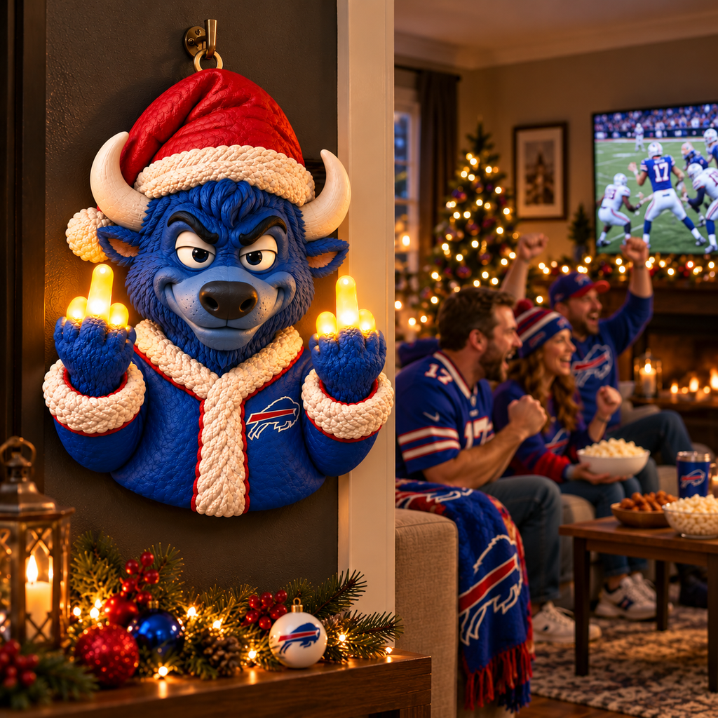 BFBL Premium Christmas Door Light PNPA