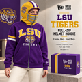 LSUT Premium Full-Zip Helmet Hoodie NHVH