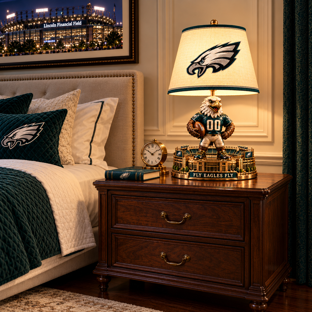 PLDE Heritage Table Lamp NTKO