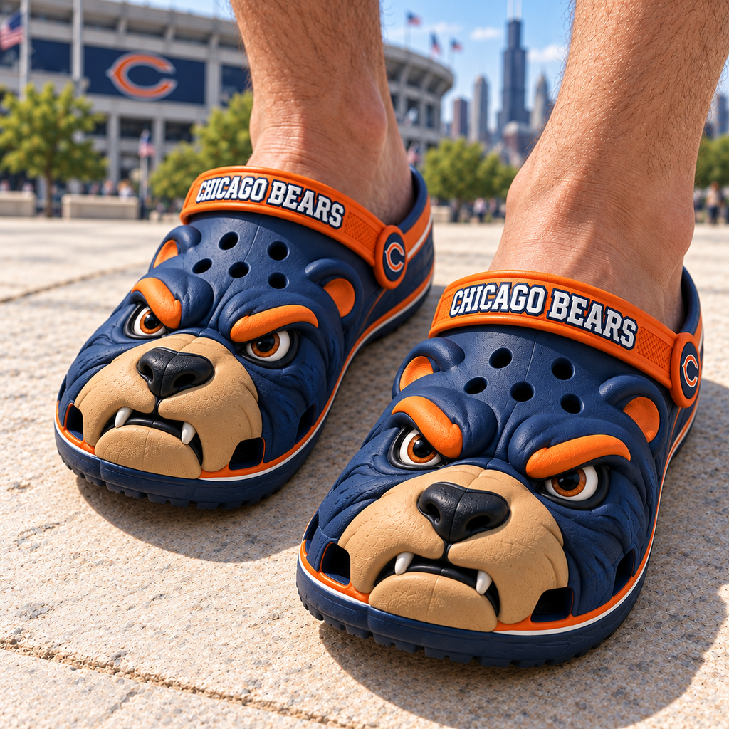 CCB Premium SCULPTED COLLECTOR CLOGS HQH