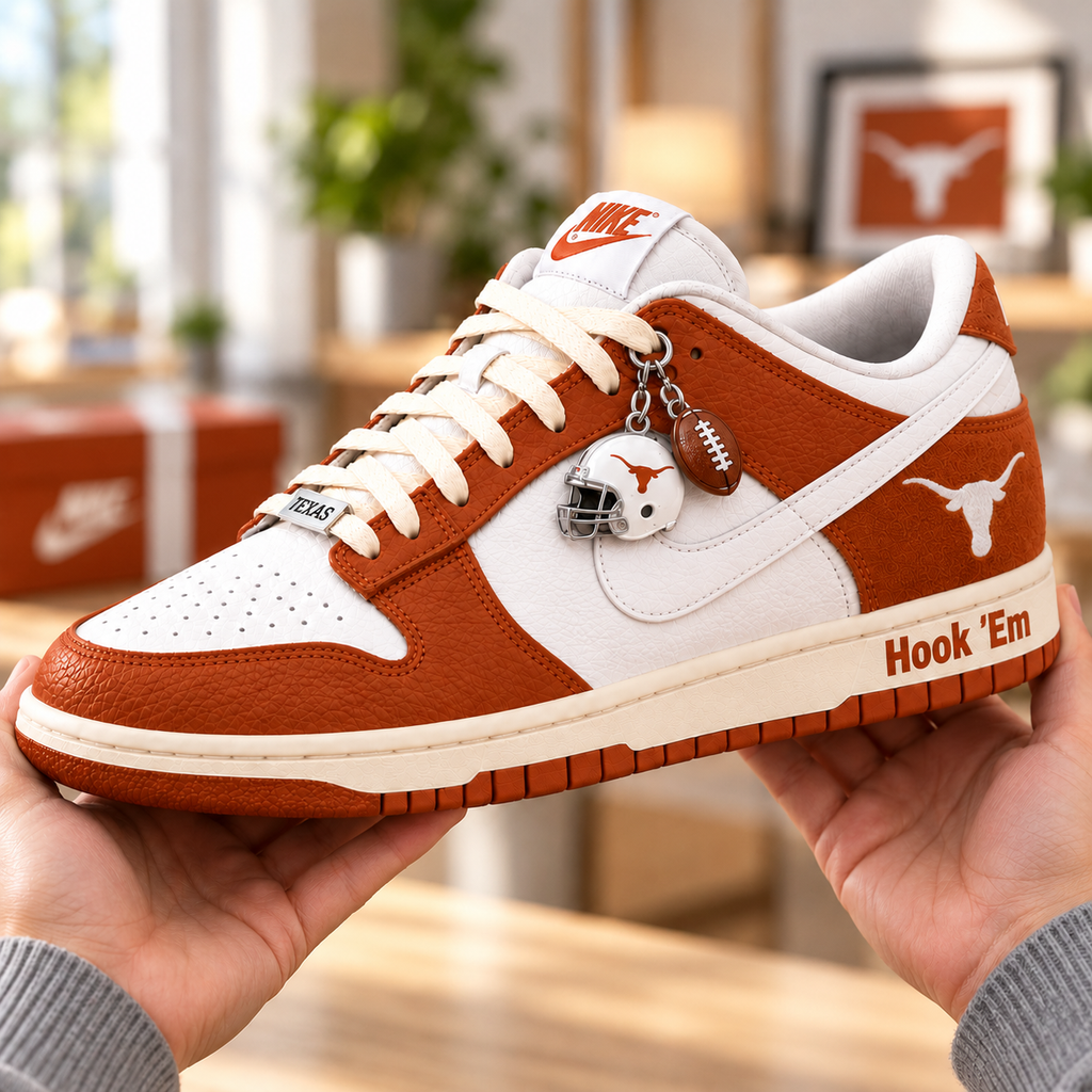 TLH Premium Custom Low-Top Sneakers PNPA