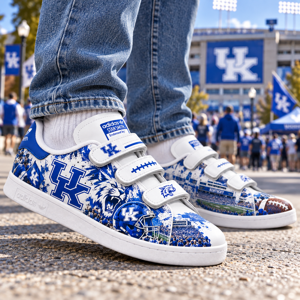 KWC Premium 3-Strap Sneaker TNSM