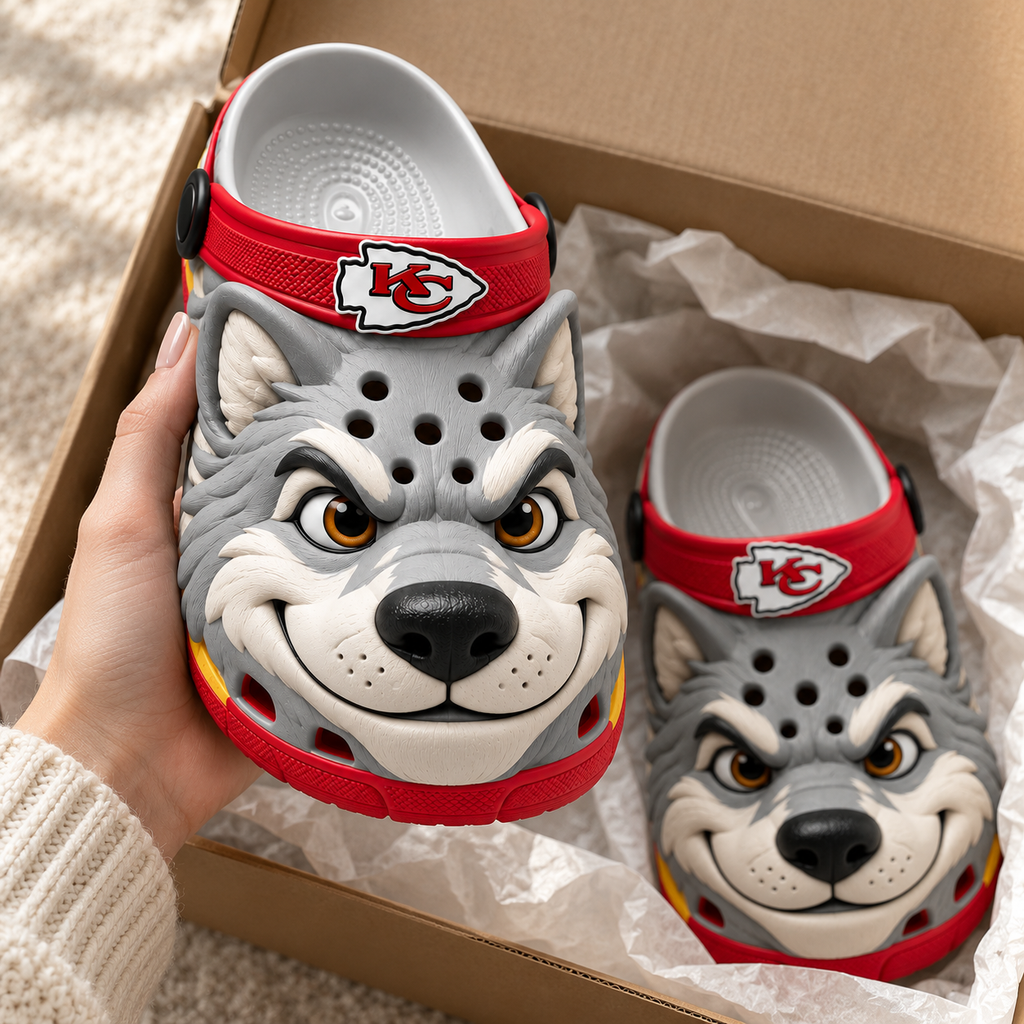 KCC 3D Sculpted Clogs HTTT