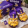 MNV 3D Sculpted Clogs HTTT