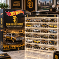 San Diego Padres Premium Mini Car Advent Calendar